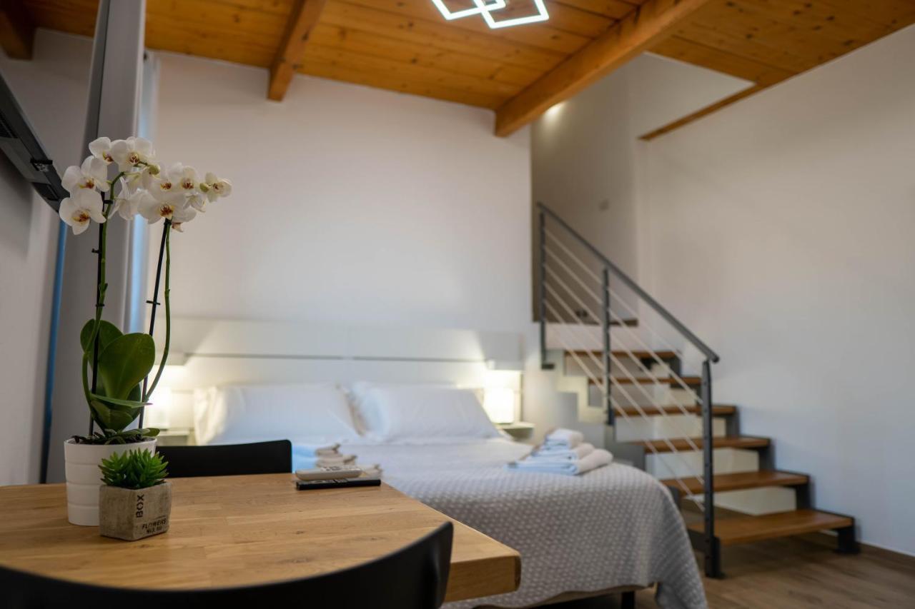 Residence Le Palme Torrazza Piemonte ภายนอก รูปภาพ