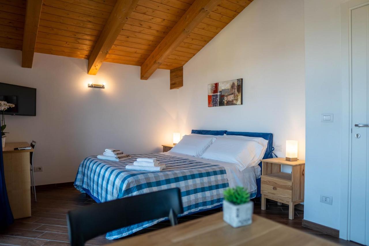 Residence Le Palme Torrazza Piemonte ภายนอก รูปภาพ