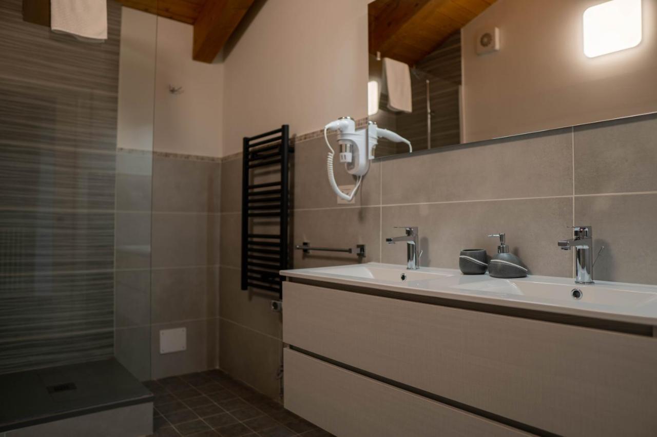 Residence Le Palme Torrazza Piemonte ภายนอก รูปภาพ