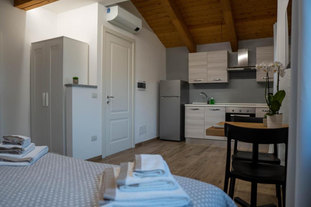 Residence Le Palme Torrazza Piemonte ภายนอก รูปภาพ