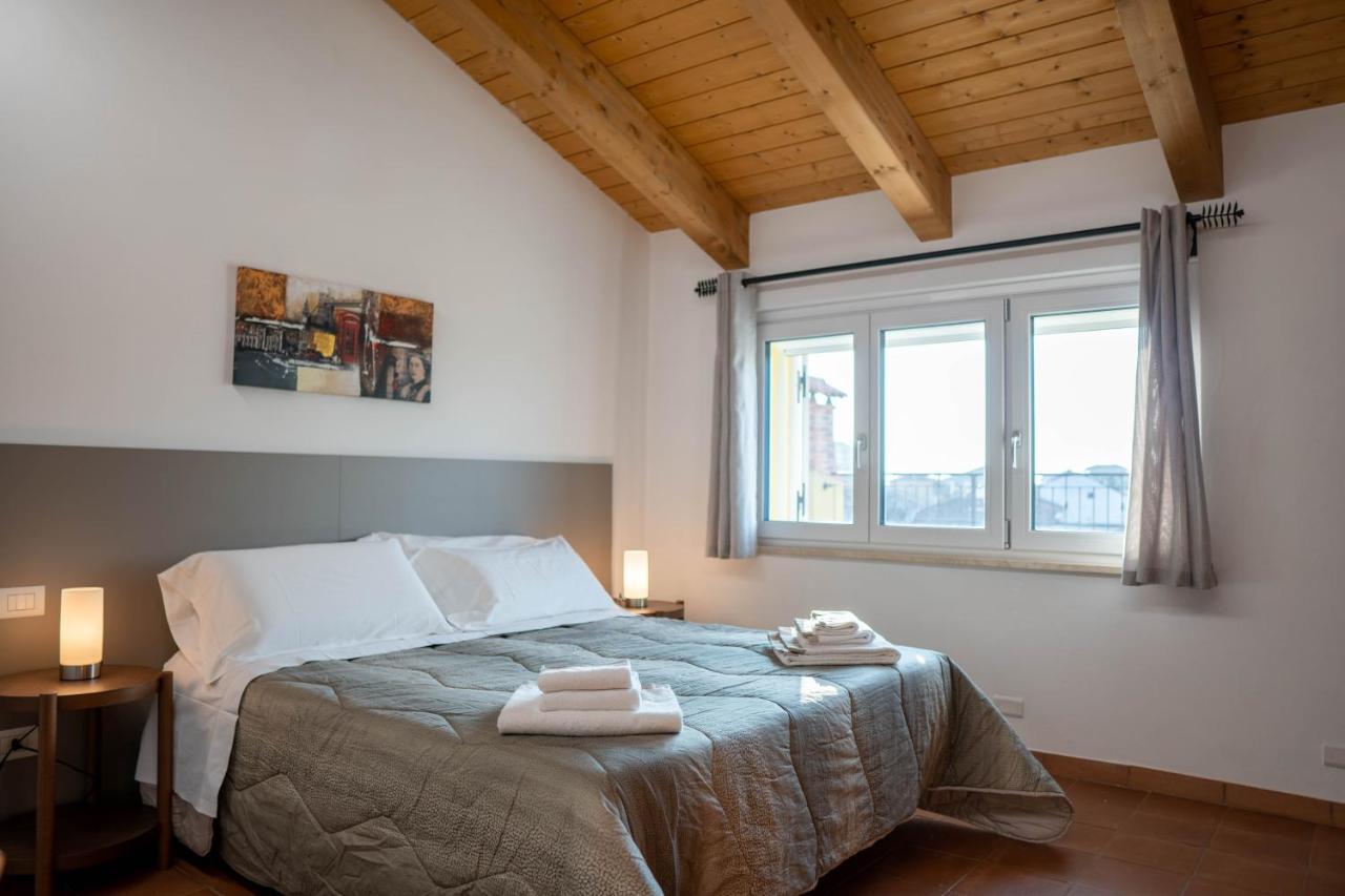 Residence Le Palme Torrazza Piemonte ภายนอก รูปภาพ