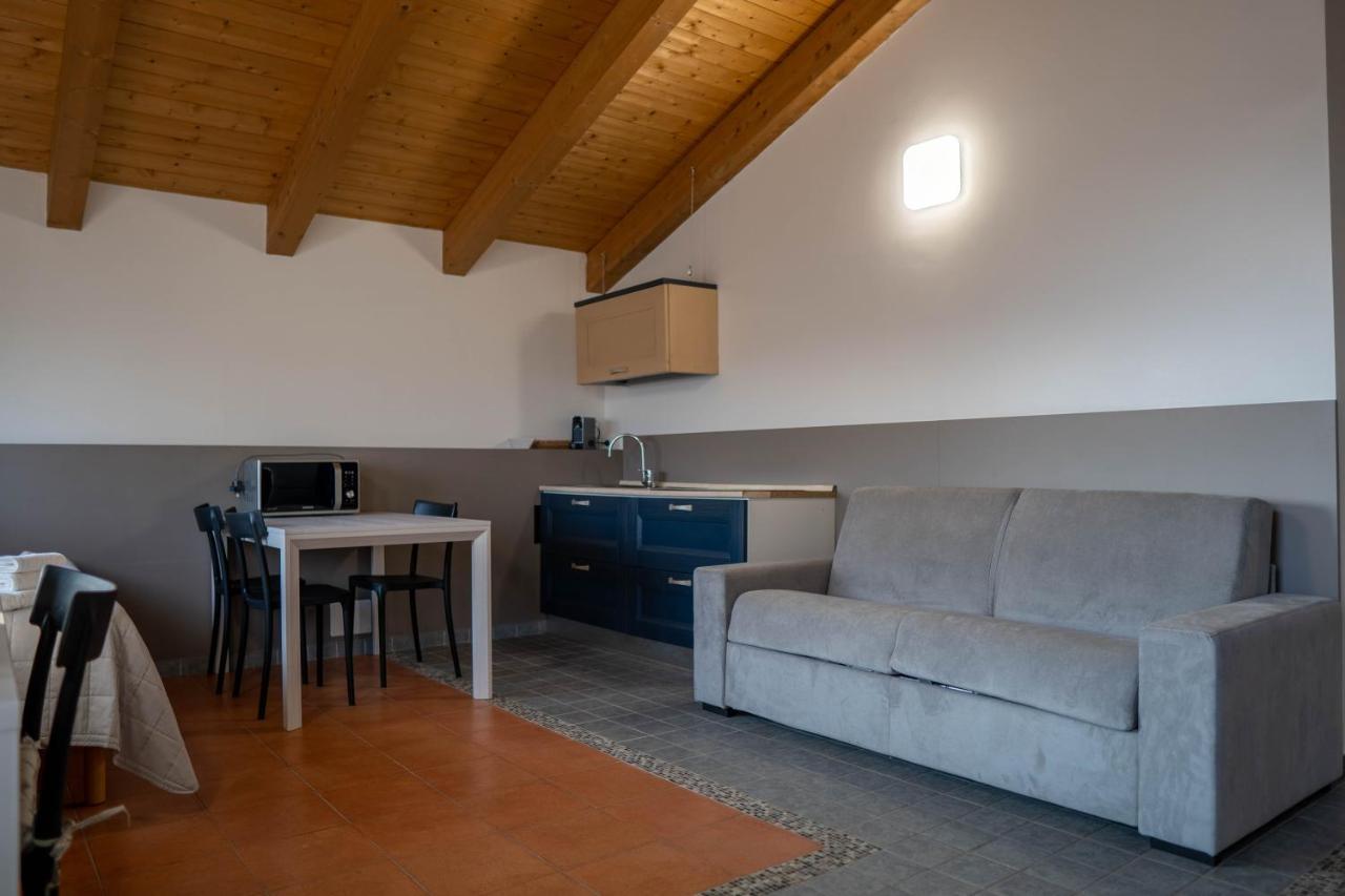 Residence Le Palme Torrazza Piemonte ภายนอก รูปภาพ