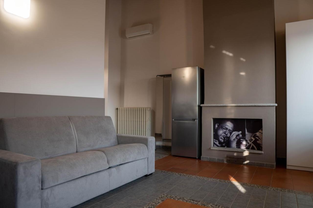 Residence Le Palme Torrazza Piemonte ภายนอก รูปภาพ