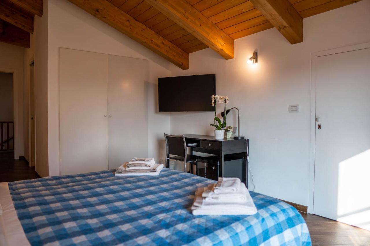Residence Le Palme Torrazza Piemonte ภายนอก รูปภาพ