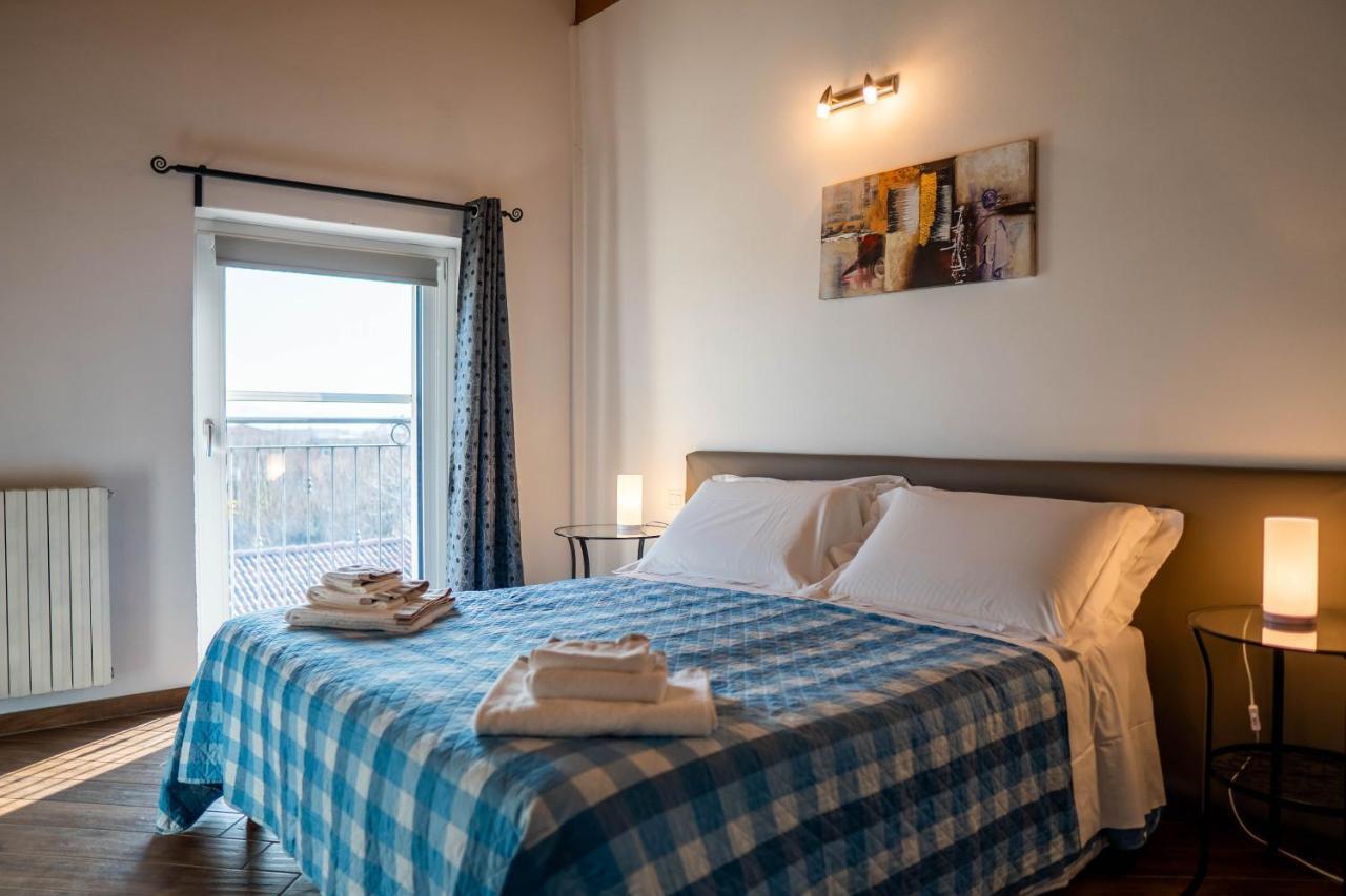Residence Le Palme Torrazza Piemonte ภายนอก รูปภาพ