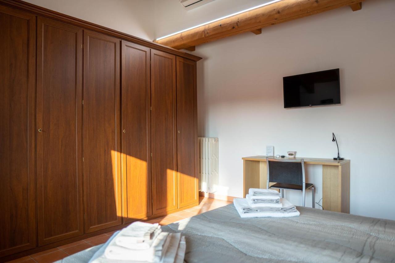 Residence Le Palme Torrazza Piemonte ภายนอก รูปภาพ