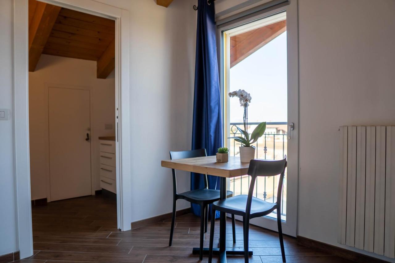 Residence Le Palme Torrazza Piemonte ภายนอก รูปภาพ