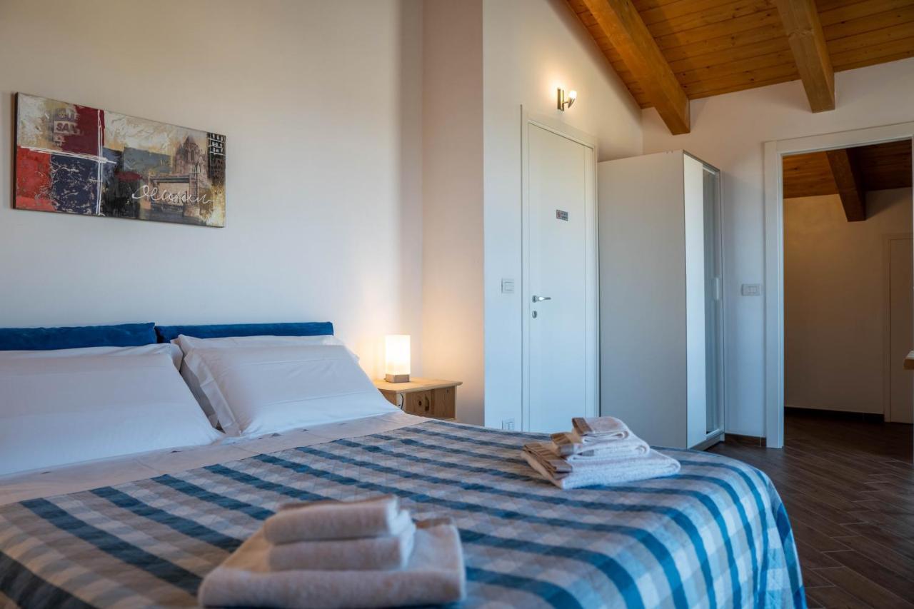 Residence Le Palme Torrazza Piemonte ภายนอก รูปภาพ