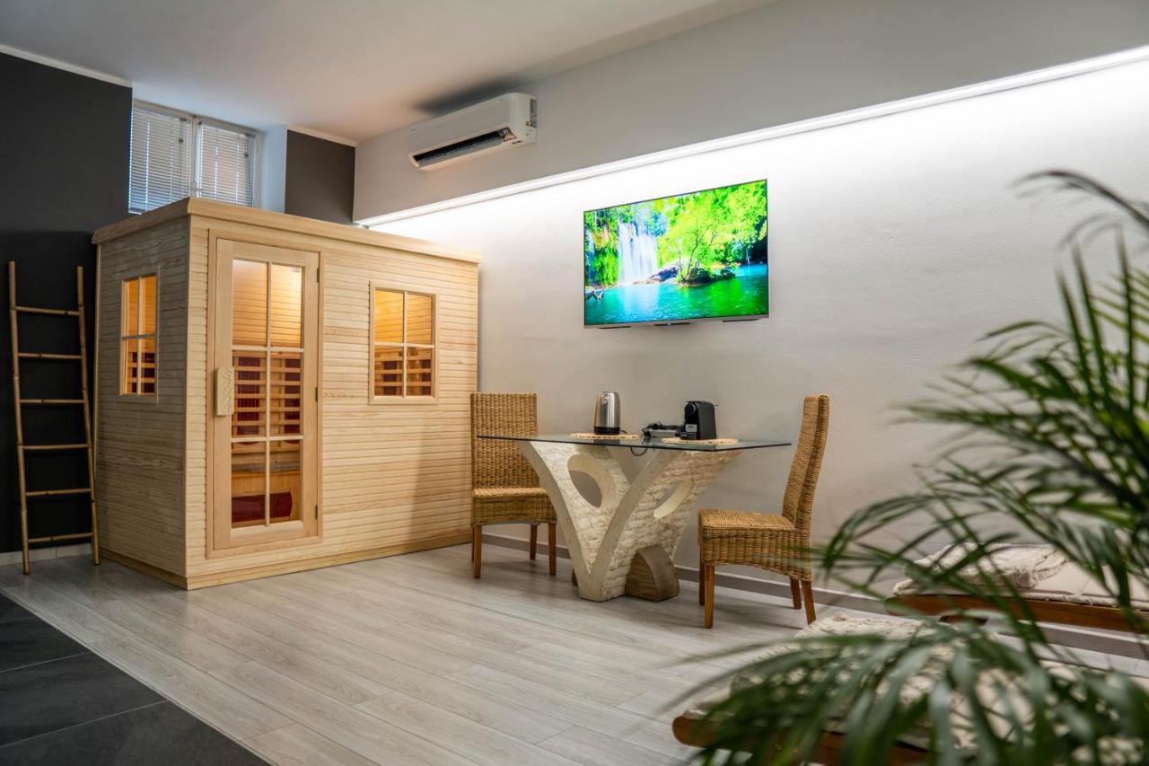 Residence Le Palme Torrazza Piemonte ภายนอก รูปภาพ