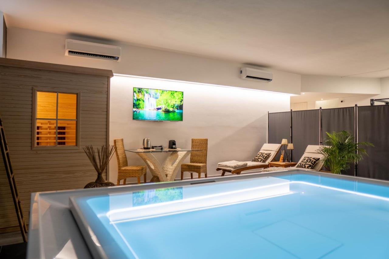 Residence Le Palme Torrazza Piemonte ภายนอก รูปภาพ