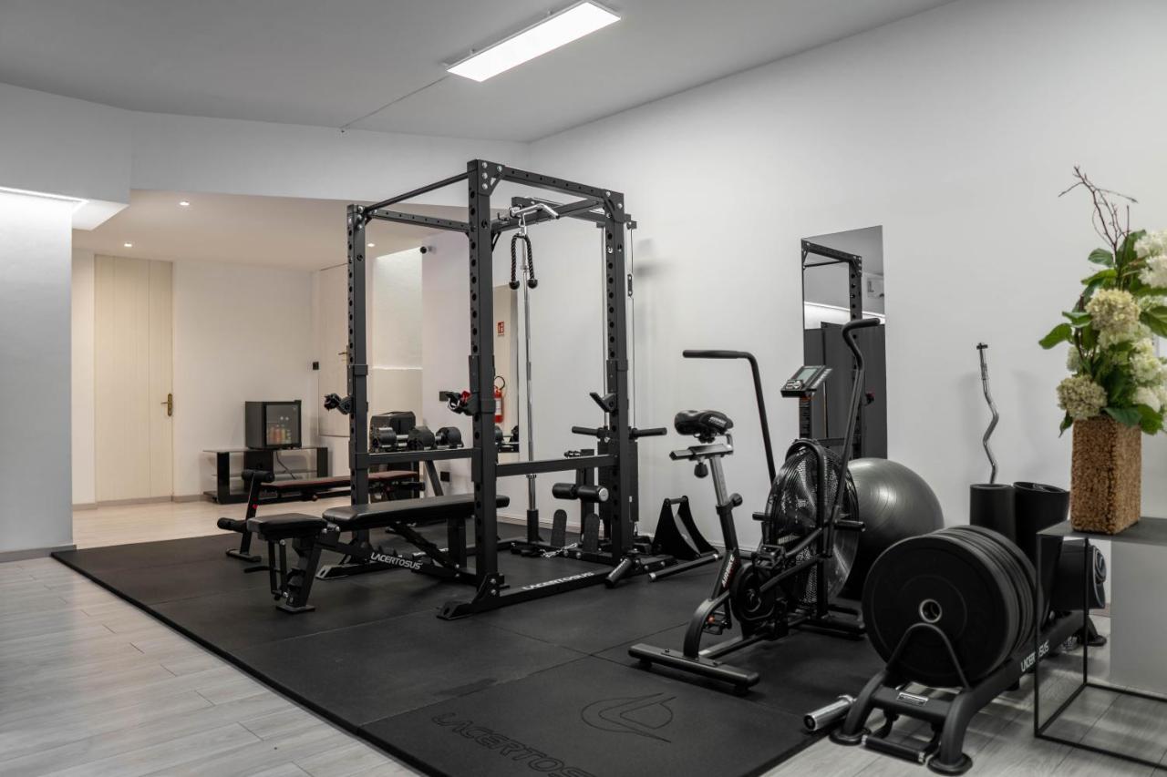 Residence Le Palme Torrazza Piemonte ภายนอก รูปภาพ