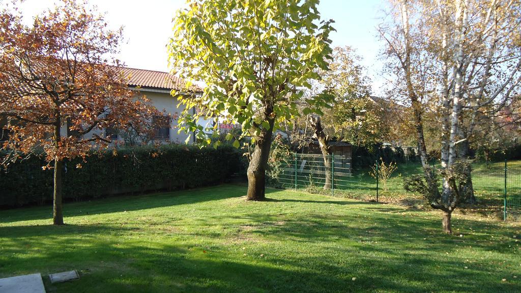 Residence Le Palme Torrazza Piemonte ภายนอก รูปภาพ