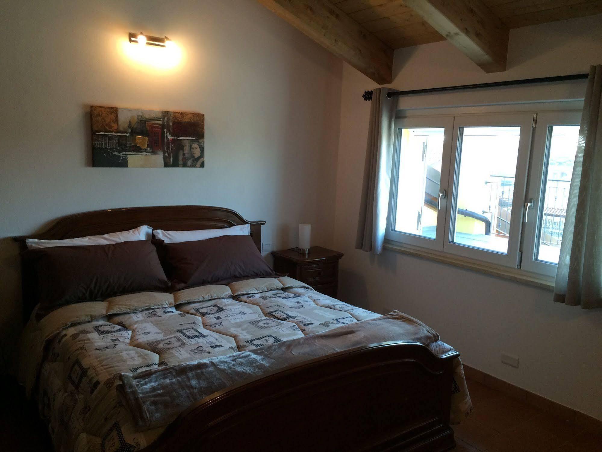 Residence Le Palme Torrazza Piemonte ภายนอก รูปภาพ