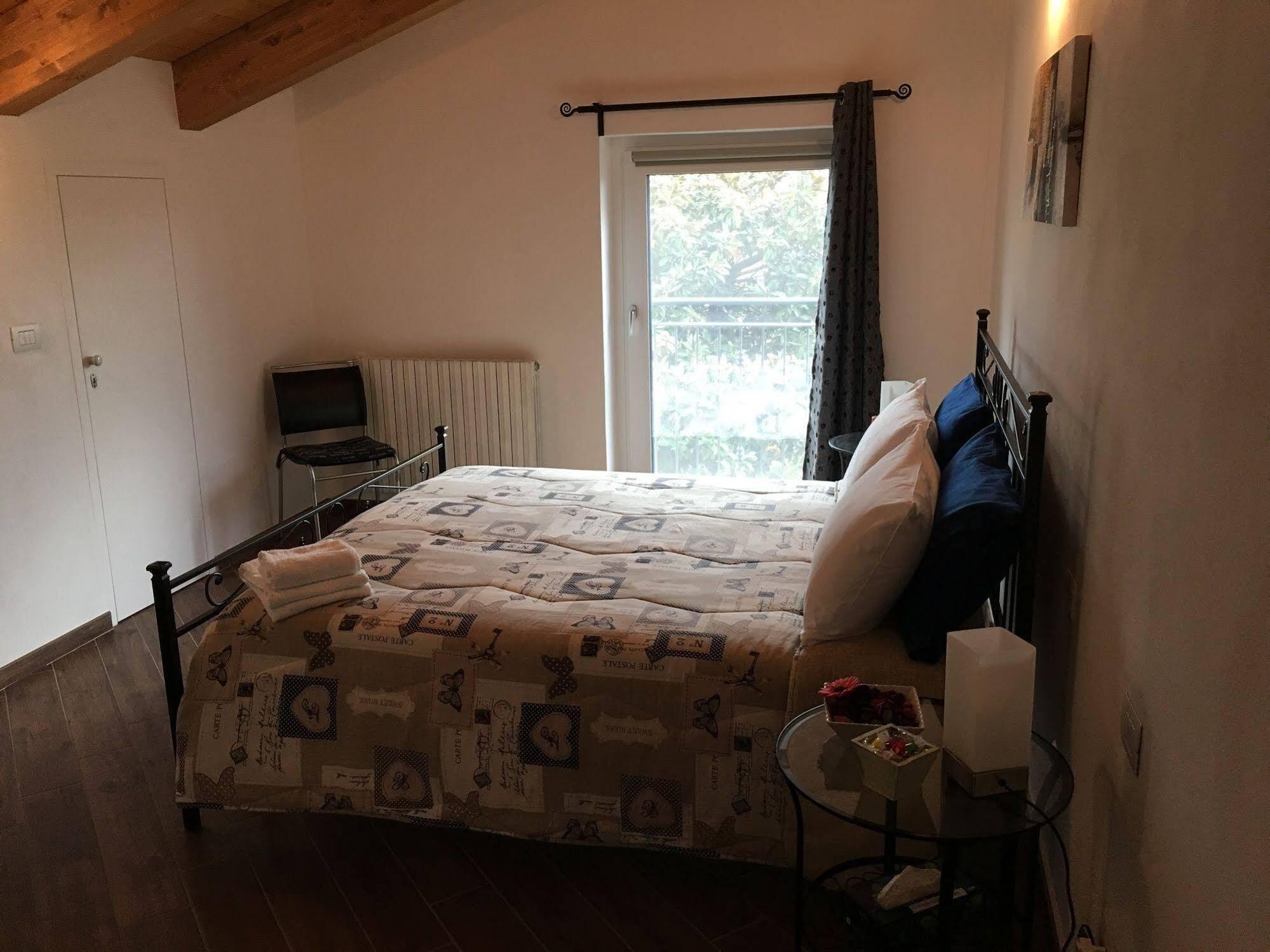 Residence Le Palme Torrazza Piemonte ภายนอก รูปภาพ