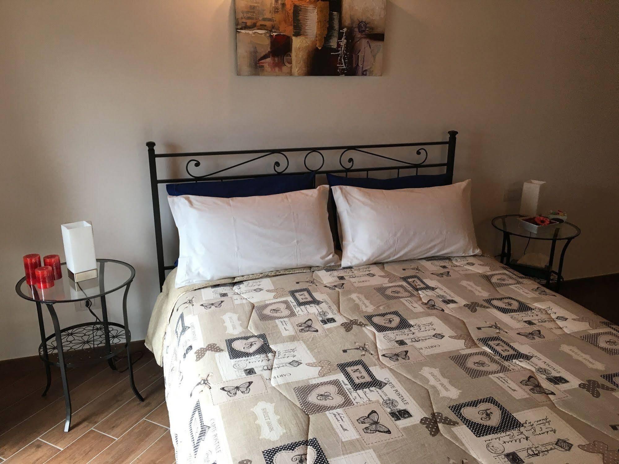 Residence Le Palme Torrazza Piemonte ภายนอก รูปภาพ