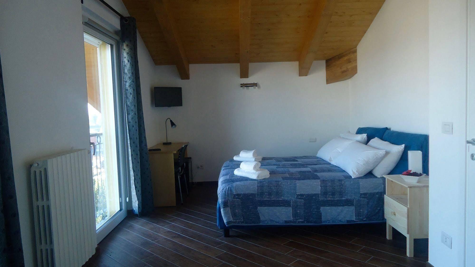 Residence Le Palme Torrazza Piemonte ภายนอก รูปภาพ